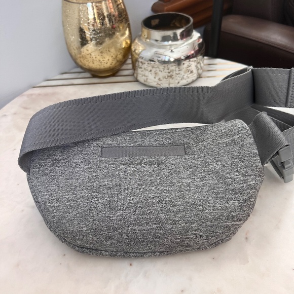 Dagne Dover Ace Fanny Pack - Heather Gray - Picture 2 of 6